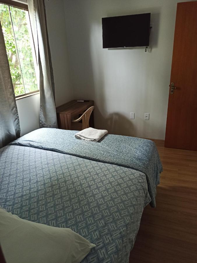 D'Casa Hotel E Restaurante Marechal Cândido Rondon Eksteriør billede