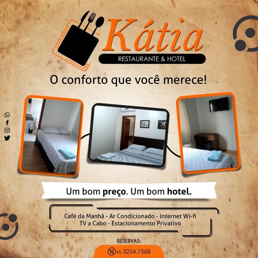 D'Casa Hotel E Restaurante Marechal Cândido Rondon Eksteriør billede