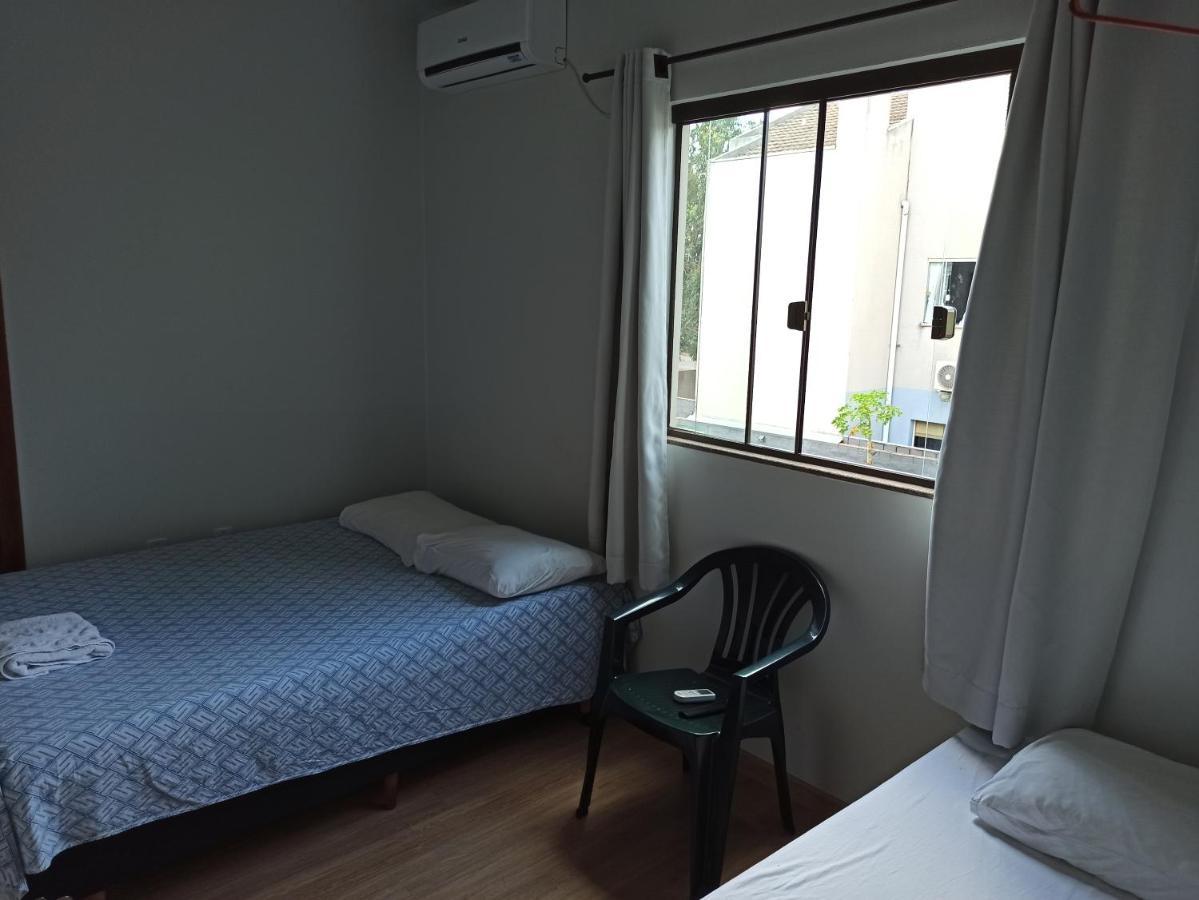 D'Casa Hotel E Restaurante Marechal Cândido Rondon Eksteriør billede