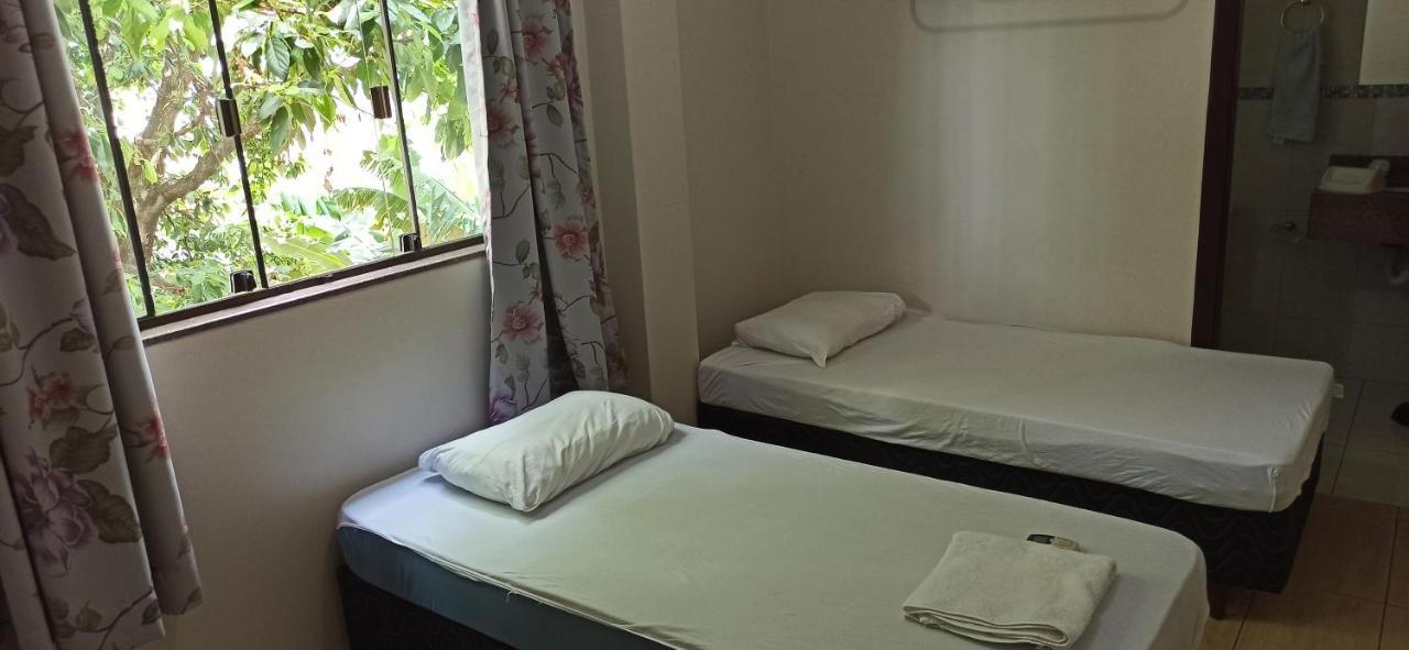 D'Casa Hotel E Restaurante Marechal Cândido Rondon Eksteriør billede
