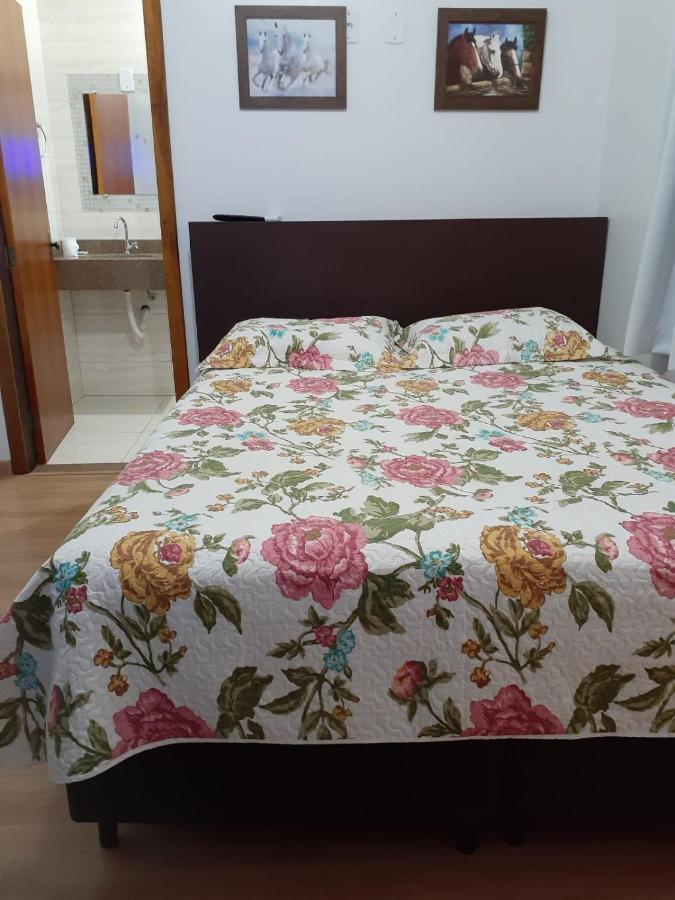 D'Casa Hotel E Restaurante Marechal Cândido Rondon Eksteriør billede