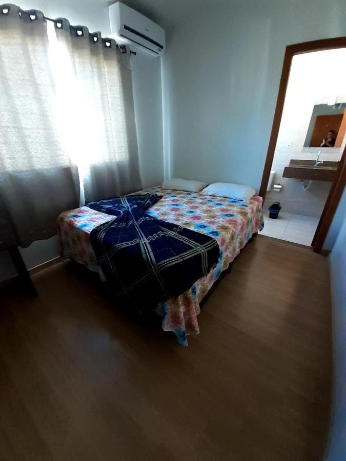D'Casa Hotel E Restaurante Marechal Cândido Rondon Eksteriør billede