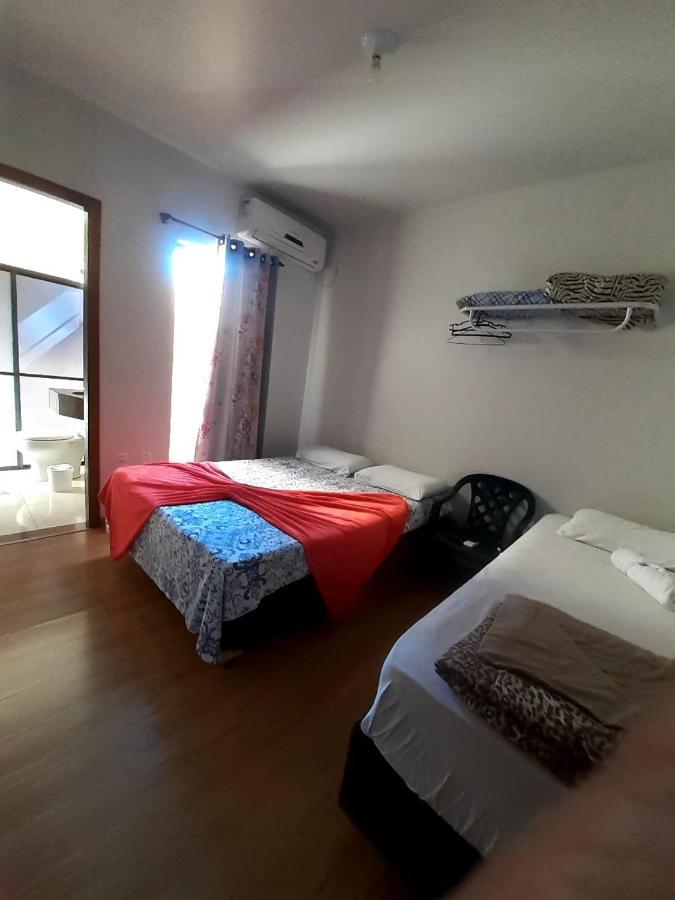 D'Casa Hotel E Restaurante Marechal Cândido Rondon Eksteriør billede