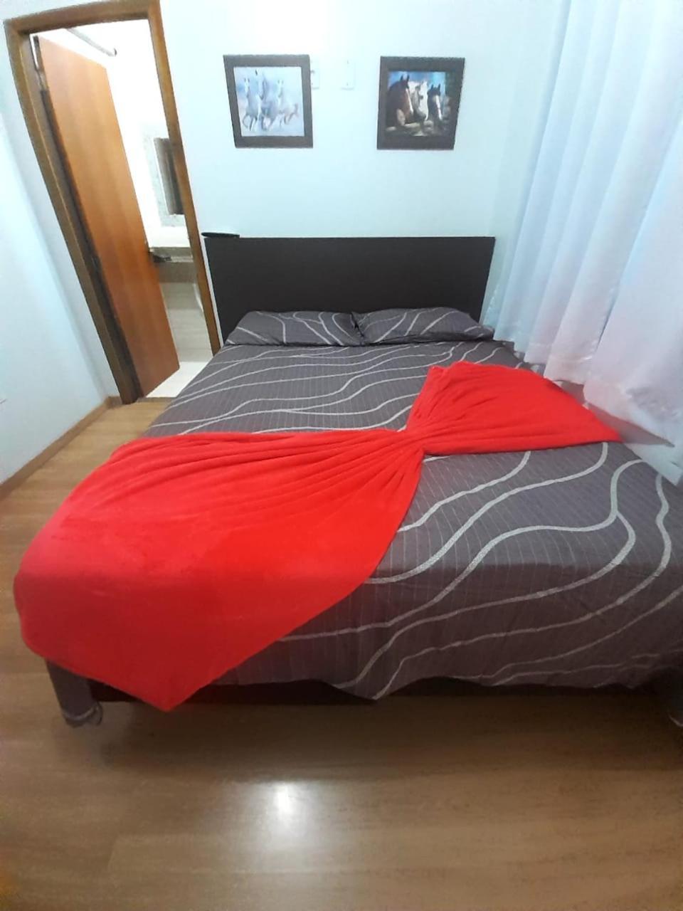 D'Casa Hotel E Restaurante Marechal Cândido Rondon Eksteriør billede
