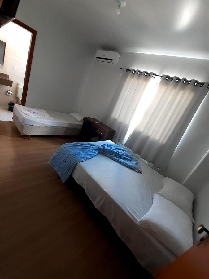 D'Casa Hotel E Restaurante Marechal Cândido Rondon Eksteriør billede